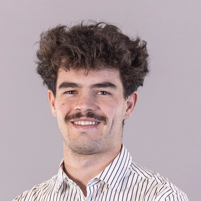 Lucas Larroque, fondateur de 3L Events
