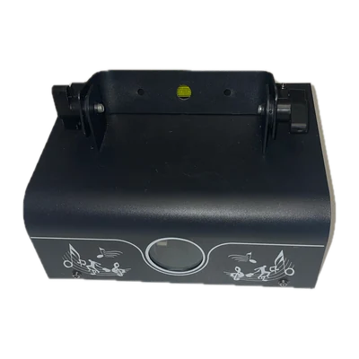 Le laser à motifs