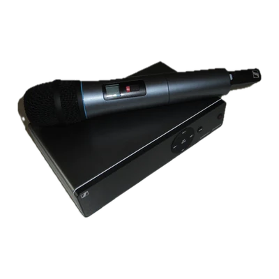 Le micro HF sans fil